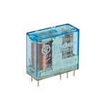 RELE FINDER 12VDC 16A 1 INV. (R5mm)
