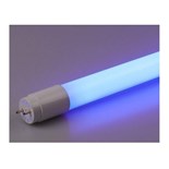 LAMPADA T8 LED 230V 18W  AZUL 120cm