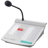 TOA RM-200M S CONSOLA COMANDO REMOTO 11 TECLAS