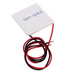 PELTIER 14.2V 5.3A 40x40x4mm
