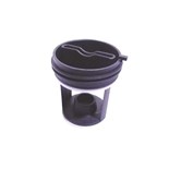 FILTRO DA BOMBA DE ESGOTO     ARISTON   INDESIT