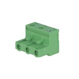 FICHA FEMEA CURVA 3P 7.5mm