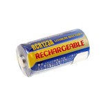 BATERIA LITIO RECARREGAVEL RCR123A 3V 500mAH