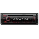 KENWOOD KDC-BT460U AUTO RADIO CD USB BLUETOOTH