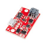 MODULO CARREGADOR LI-ION 5V MCP73831 PAM2401