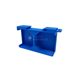 SUPORTE CALHA DIN 2x / PM / PLUS PARA SHELLY