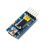 MODULO USB A FTDI FT232RL
