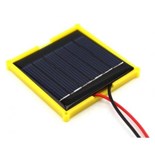 PAINEL SOLAR 3V 100mAh