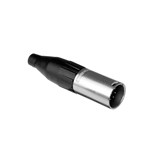 FICHA XLR MACHO 7P AMPHENOL
