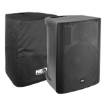  NEXT AUDIOCOM MV12 KIT COLUNA 12" ACTIVA + CAPA