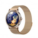 SMARTWATCH JEWEL DOURADO DCU