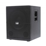 ITALIAN STAGE IS S115A SUBWOOFER 15" ATIVO 700W