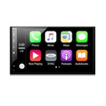 AUTO RADIO 2 DIN BT (NAV) CARPLAY ANDROID