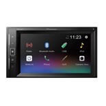 PIONEER DMH-A240BT AUTO RADIO 2 DIN BT CARPLAY ANDROID