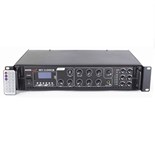 MASTER AUDIO MV1100CA AMPLIFICADOR USB SD BT 4OHM 100V 60W