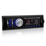 AUTO RADIO MP3 WMA 50WX4 C/FM//USB RDS
