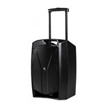 PROEL V12WAVE  COLUNA PORTATIL AMPLIFICADA 12" 600W USB/BT