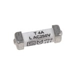 FUSIVEL CERAMICO SMD 3X10.1mm 250V 4A