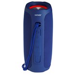 COLUNA BLUETOOTH PORTATIL DENVER BTV-220BLUE