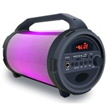 COLUNA BLUETOOTH PORTATIL