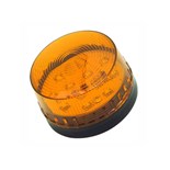 PIRILAMPO LEDS INTERMITENTE LARANJA 12V