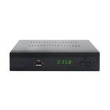 DENVER DVBC-120 RECETOR CABO DVB-C FULL HD FTA USB