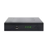 RECEPTOR CABO DVB-C FULL HD FTA USB DENVER DVBC-120
