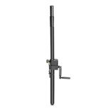 DISTANCIADOR / SUPORTE METAL MANIVELA COM ROSCA M20 GRAVITY