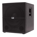 ITALIAN STAGE IS S118A  SUB AMPLIFICADO 18" ATIVO