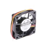 VENTILADOR 12VDC 60x60x15mm 4 FIOS