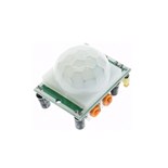 MODULO SENSOR PIR MOVIMENTOS AJUSTAVEL HC-SR501
