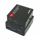 DISTRIBUIDOR COMUTADOR HDMI 1 ENTRADA 2 SAIDAS