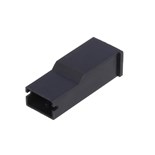 CAPA PRETA PARA TERMINAIS FAST 6.3mm