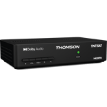 THOMSON THS806 RECEPTOR TNT DVB-S2