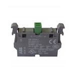 BLOCO CONTACTOS NA 6A/240VAC 5A/24VDC 22mm