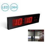 RELOGIO DIGITAL LED VELLEMAN