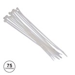PACK 75 ABRACADEIRAS SERRILHA (2.5x100; 3.6x140; 3.6x200)