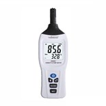MEDIDOR DE HUMIDADE E TEMPERATURA VELLEMAN