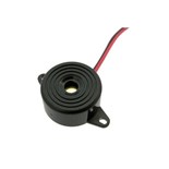 BESOURO SONORO PIEZO 12mm 12mA