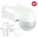 DETECTOR / SENSOR DE MOVIMENTO PIR IP44