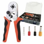 KIT COM ALICATE CRAVAR PONTEIRAS E 80 PONTEIRAS SORTIDAS