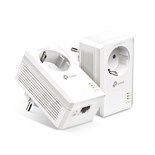 TP-LINK TL-PA7017P KIT POWERLINE EM TOMADA 1GBps