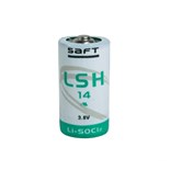 PILHA SAFT 3.6V LR14 SIZE C