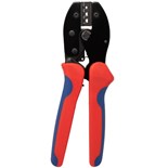 ALICATE CRAVAR FICHAS SOLARES MC4