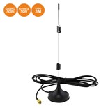 ANTENA  WIFI OMNIDIRECIONAL 2.4GHZ