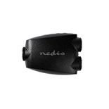ADAPTADOR TOSLINK 1 FEMEA / 2 FEMEA