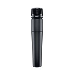 SHURE SM57-LCE MICROFONE DE MÃO INSTRUMENTO SEM CABO