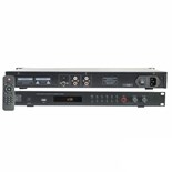 REPRODUTOR USB / RADIO RACK BST R350