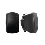 OMNITRONIC OD-5  CONJ 2 MONITORES 5" 8R 35W IP65 PRETOS