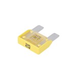 FUSIVEL AUTO TIPO GARFO 20A DOURADO